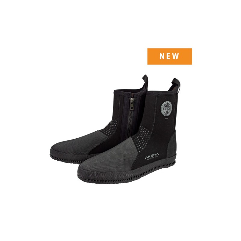 AKONA 6 MM SECO BOOT Akona Wet suit