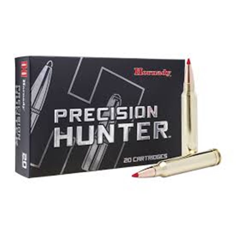 Hornady Precision Hunter 300 Win Mag 178 gr ELD-X Hornady Hornady