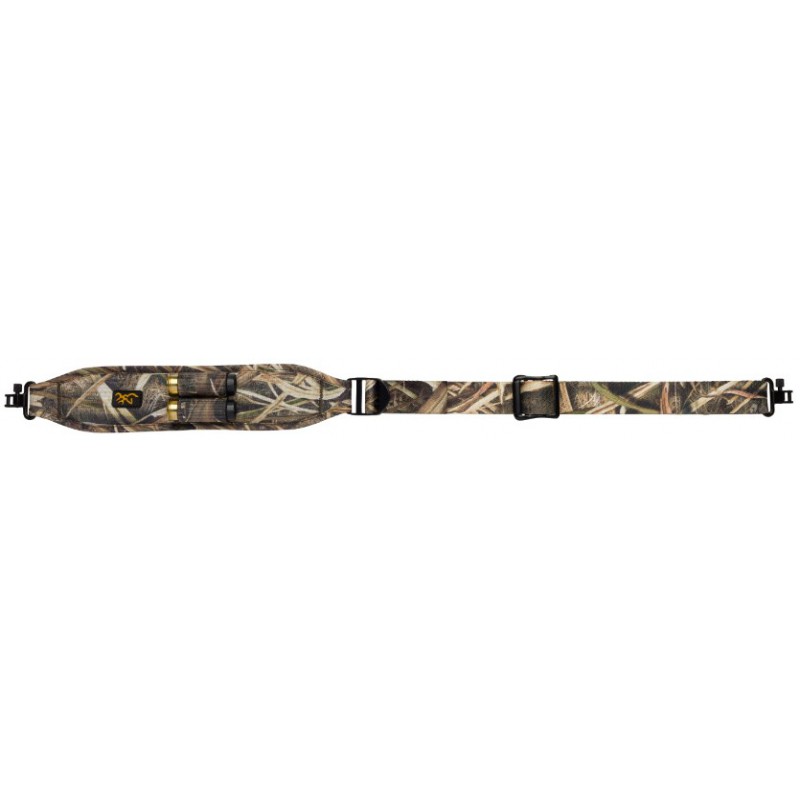 BROWNING All Season Sling Mossy Oak Shadow Grass Blades Browning Gun Sling