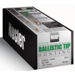 Nosler Balistic Tip 7mm 140gr Nosler Nosler