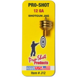 PRO SHOT JAG 12 GA Pro-Shot Gun Cleaning