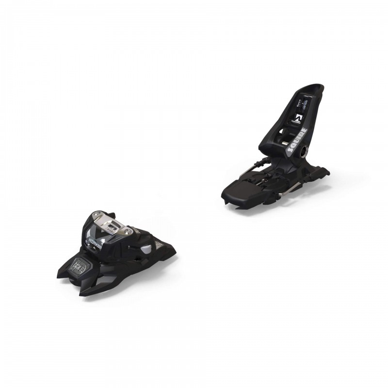 Marker-squire 11 Id 110mm Noir Marker Fixations de ski alpin Marker-squire 11 Id 110mm Noir Marker Fixations de ski alpin