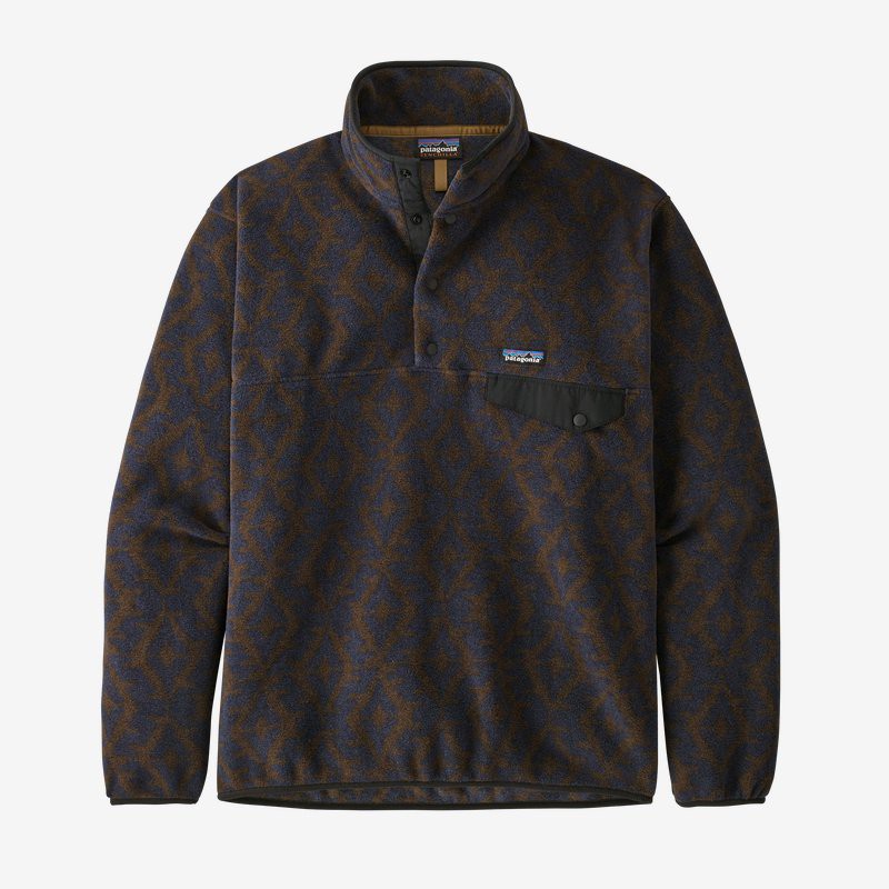 mens patagonia fleece xxl