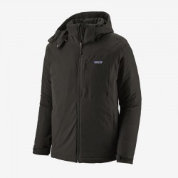 Patagonia - Jacket Quandary isolé pour homme - Noir Patagonia Vêtements