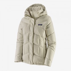 Patagonia - Jacket en duvet « With It » pour femme - Dyno Blanc Patagonia Vêtements