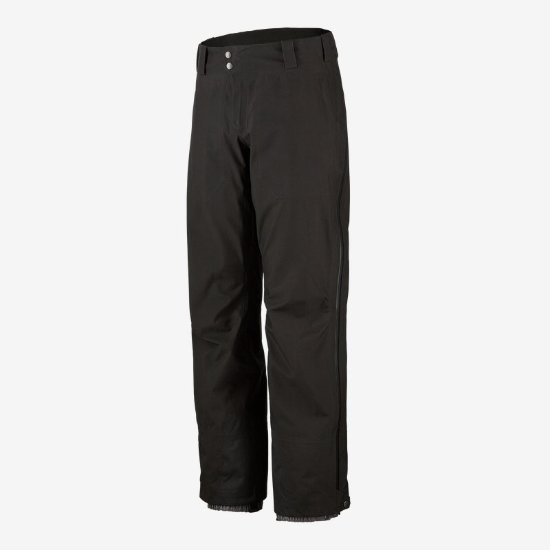 Patagonia - Men's Triolet Pants - Black Patagonia Patagonia