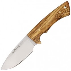 MUELA couteau de chasse modèle RHINO Olive Muela Couteaux
