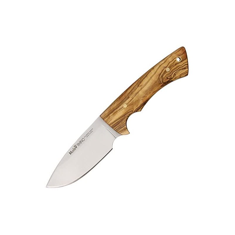 Muela RHINO hunting knife Olive Muela Knives