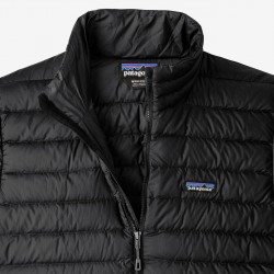 Patagonia - Men's Down Sweater Jacket - Black (BLK) Patagonia Clothing