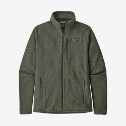 Patagonia - Veste en polaire «Better Sweater™ » - Vert industriel Patagonia Vêtements