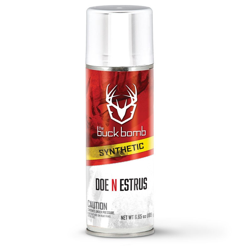 BUCK BOMB DOE IN ESTRUS SYNTHETIC - The Buck Bomb - sporteque.ca