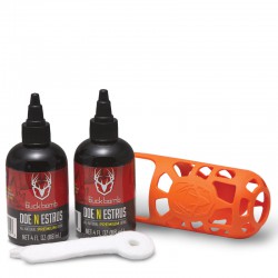 BUCK BOMBE PRIMETIME RUT KIT The Buck Bomb Leurres & odeurs de chasse