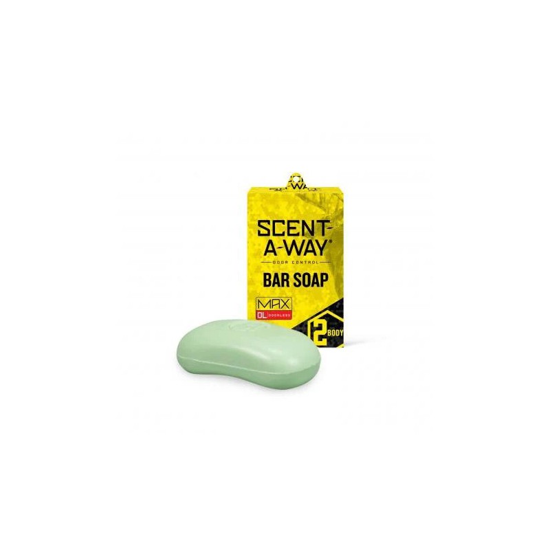 SCENT-A-WAY BODY SOAP BAR Hunter Specialities Lures & Scents