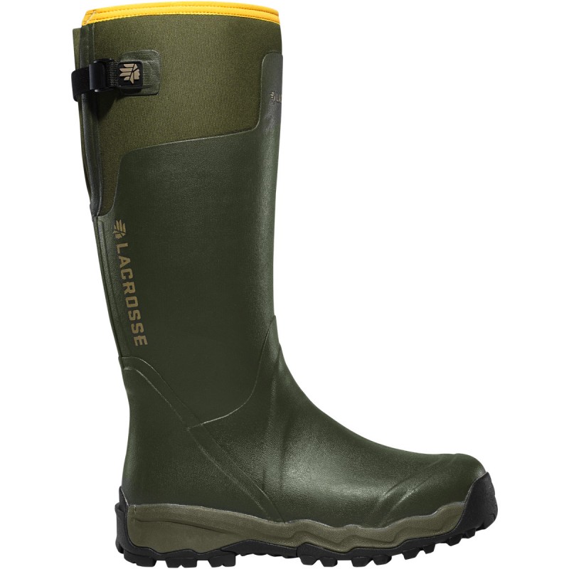 LACROSSE-ALPHABURLY PRO FOREST GREEN Lacrosse Hunting Boots