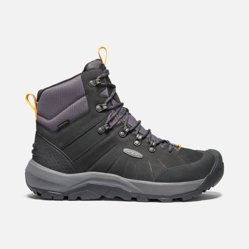 Keen Revel IV MID Polar Pour Homme Black/Magnet KEEN Chaussures