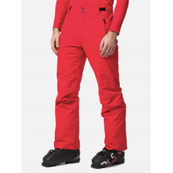 Rossignol - Men's Rapide Ski Pants - Sport Red Rossignol Ski & Snowboard