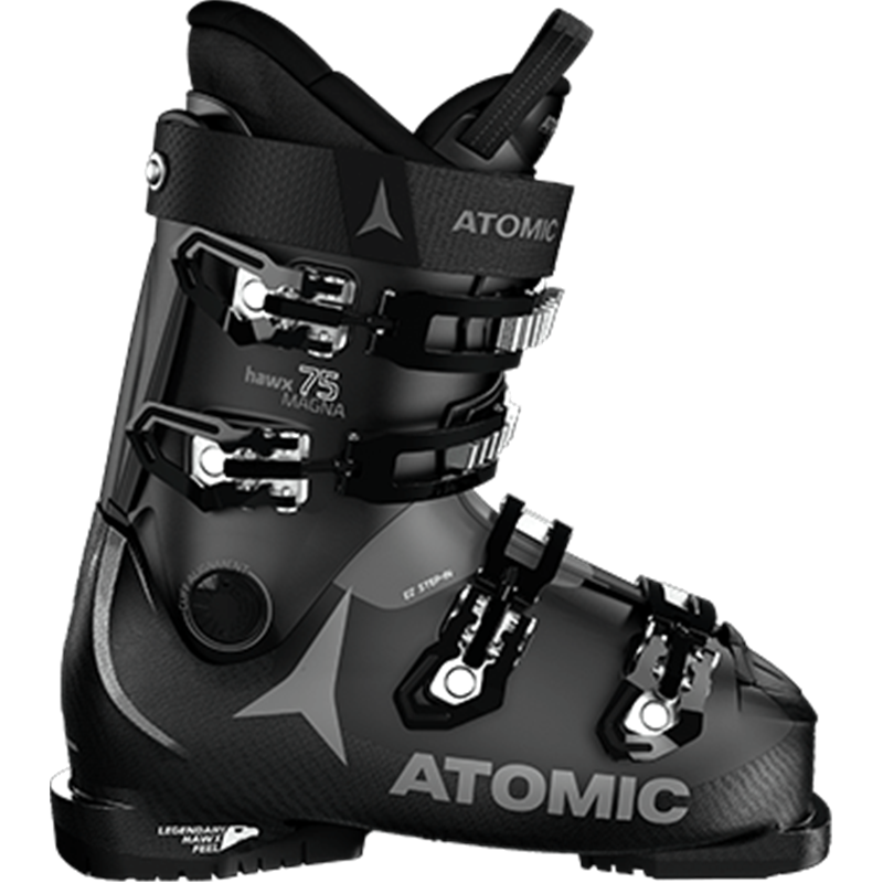 Atomic Hawx Magna 75 Women Black/Light Grey Atomic Bottes de ski alpin