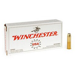 Win USA 380 auto 95 gr FMJ 100/box Winchester Ammunition Winchester