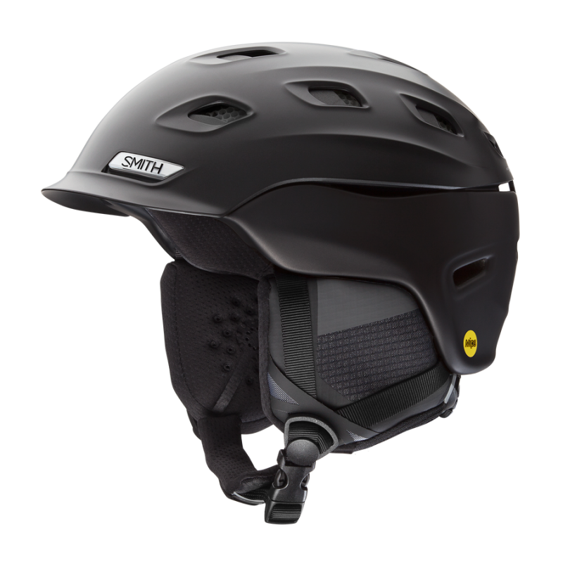 Smith Vantage Matte Black Smith Helmets