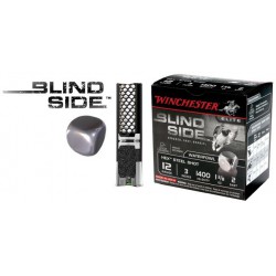 Win Blind Side 12 Ga 3'' no BB Winchester Ammunition Waterfowl Non-toxic