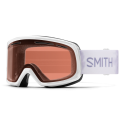 Smith Drift White Florals  Goggles