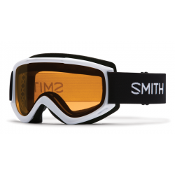 Smith Cascade Classic Blanc Et Doré  Lunettes de ski alpin