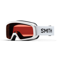 Smith Rascal White  Goggles