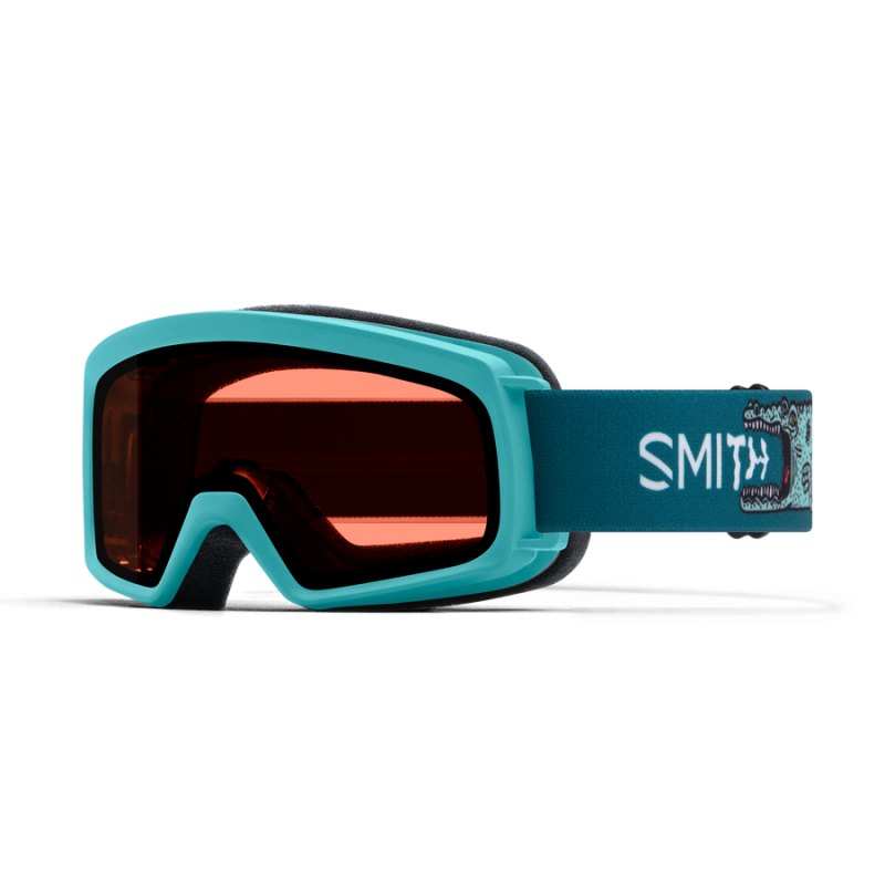 Smith Rascal Peacock aligators Goggles Smith Rascal Peacock aligators Goggles