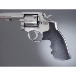 Hogue S&W K or L frame Square Butt Hogue Pistol Grip