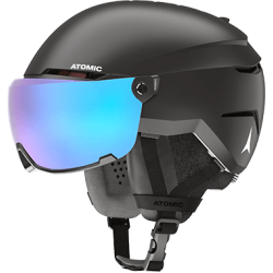 Atomic Savor Visor Stereo Black Atomic Helmets