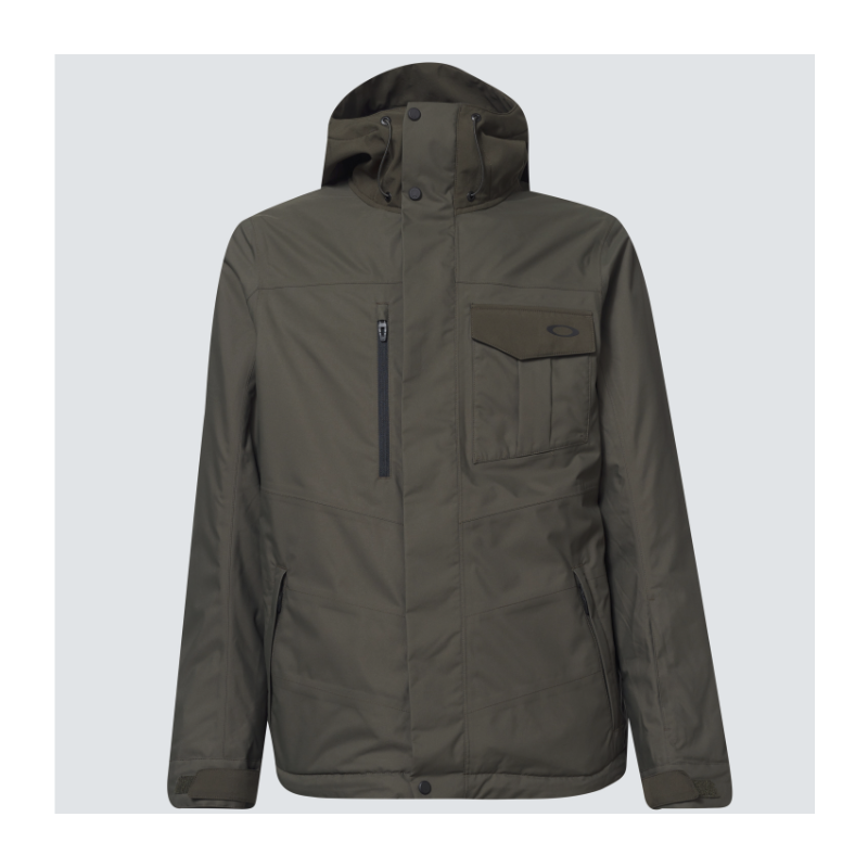 Oakley - Division 3.0 Jacket - New Dark Brush OAKLEY Vêtements