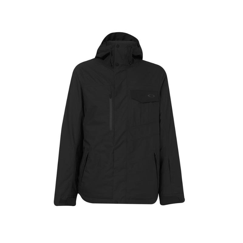 Oakley - Division 3.0 Jacket - Blackout OAKLEY Clothing