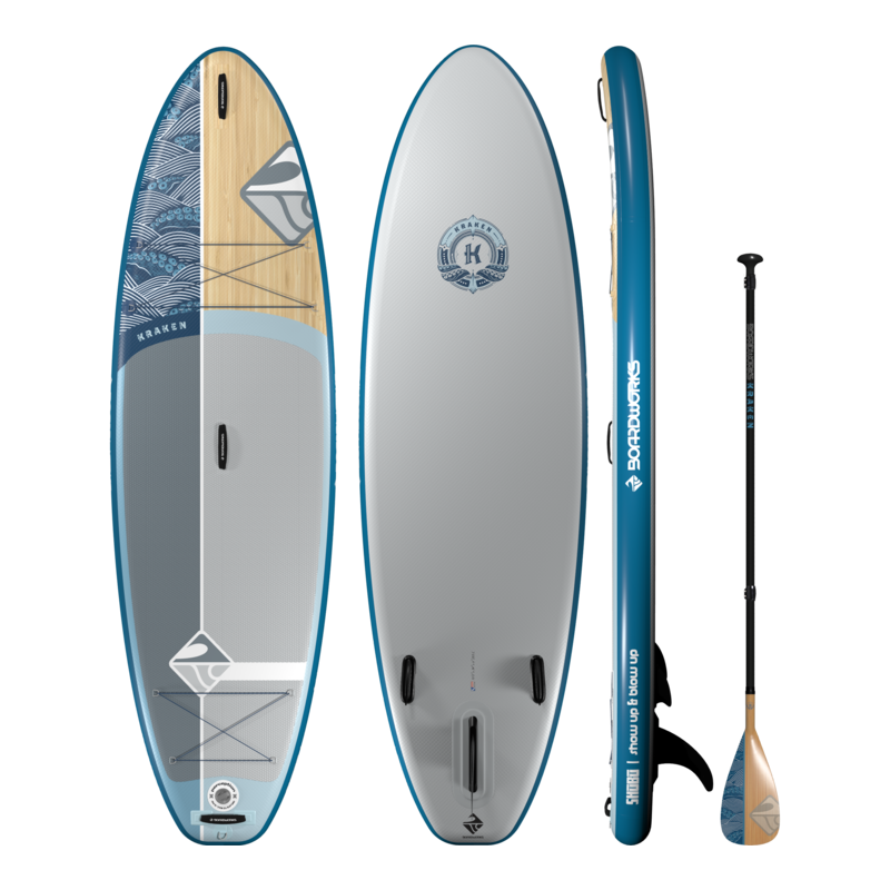 Boardworks Shubu Kraken Paddle | Sporteque