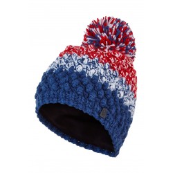 Spyder - BRR Berry Hat for Girl - Abyss SPYDER Clothing