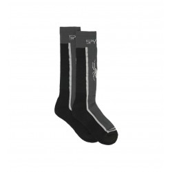 Spyder - Sweep Ski Socks for Women - Black - Medium SPYDER Baikal