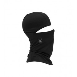 Spyder - Pivot Balaclava for Men - Black SPYDER Clothing