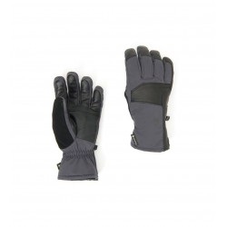 Spyder- B. A. GTX Ski Glove for Men - Ebony SPYDER Clothing