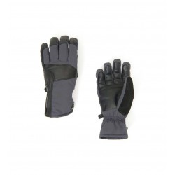 Spyder- B. A. GTX Ski Glove for Men - Ebony SPYDER Clothing