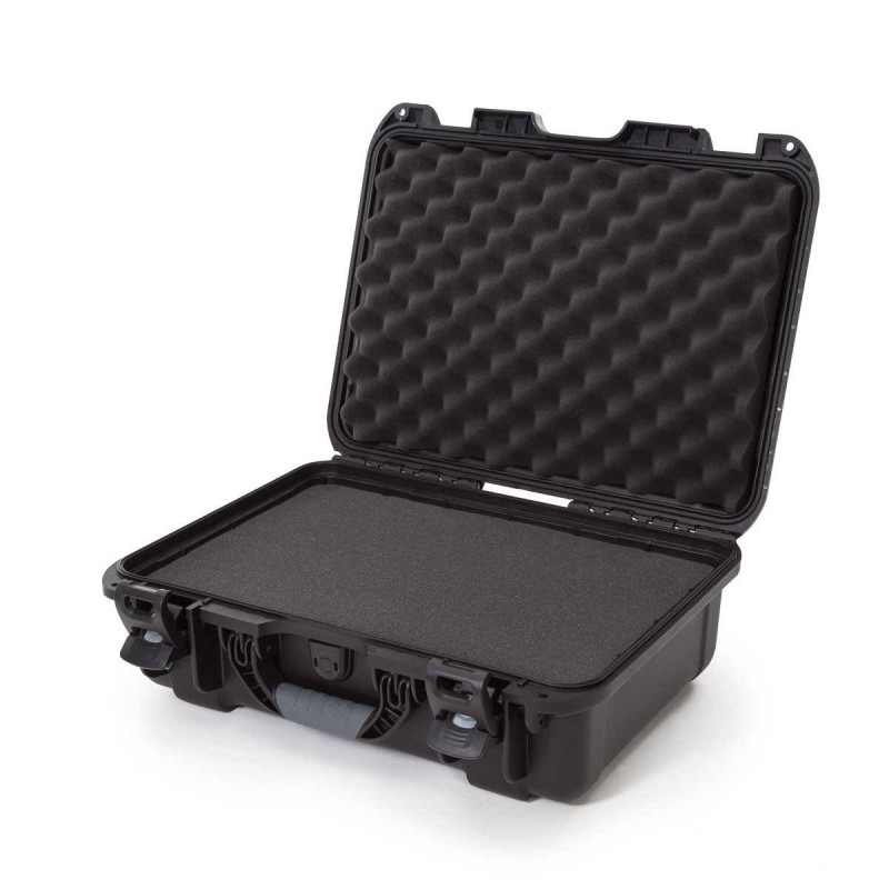 NANUK CASE WITH FOAM - BLACK - 925 Nanuk Gun Case & Storage