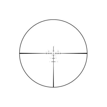 Burris Fullfield IV 2.5-10x42mm rifle scope | Sporteque