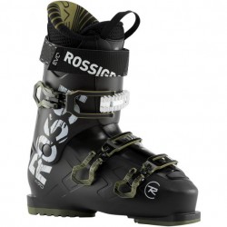 Rossignol Evo 70 Homme - Noir/Khaki Rossignol Alpine Ski Boots