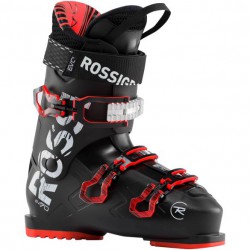 Rossignol Evo 70 Homme - Rouge/Noir Rossignol Alpine Ski Boots