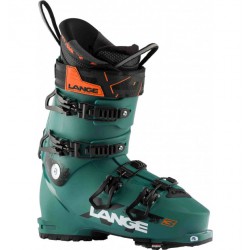 LANGE XT3-120 JUNGLE GREEN Lange Alpine Ski Boots