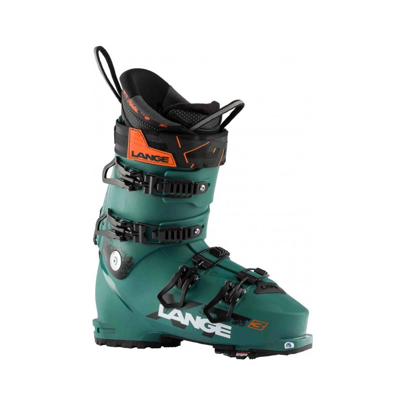 LANGE XT3-120 JUNGLE GREEN Lange Alpine Ski Boots