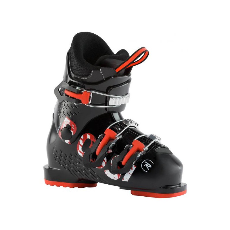 ROSSIGNOL Comp J3 - Black Rossignol Alpine Ski Boots