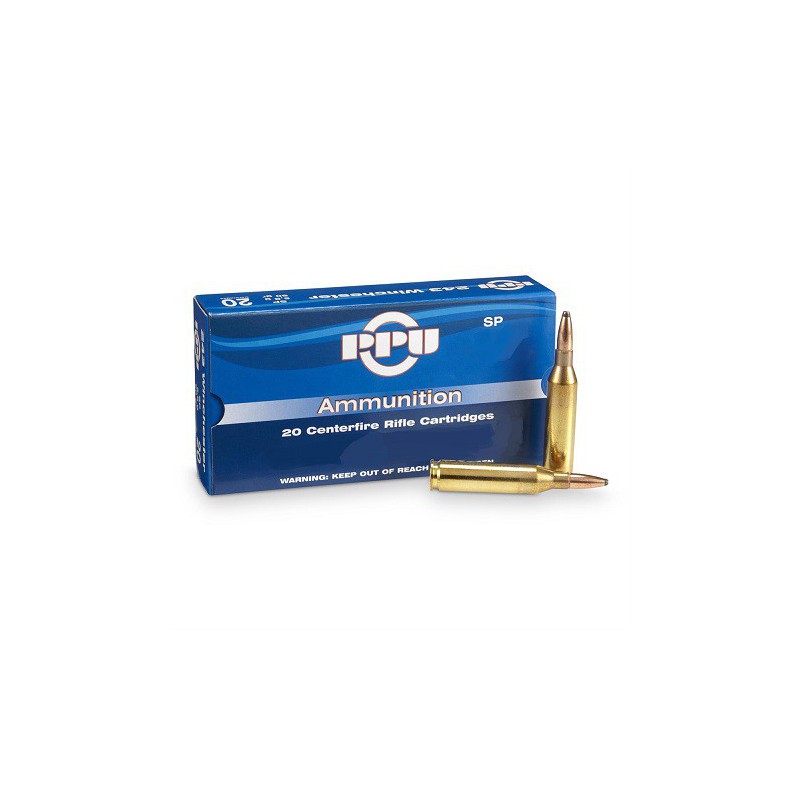 Prvi Partizan 7.65X53 Argentino 174 gr FMJBT Prvi Partizan ( PPU) Other Maker