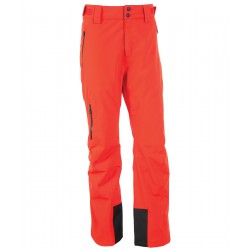 Sunice : Pantalon Radius Imperméable Isolant Extensible Pant pour homme - Flamme Écarlate Sunice Vêtements