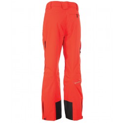 Sunice : Men's Radius Waterproof Insulated Stretch Pant - Scarlet Flame Sunice Clothing