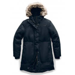 The North Face : Parka Artic Pour Femmes - Bleu Marin Urbain THE NORTH FACE Vêtements