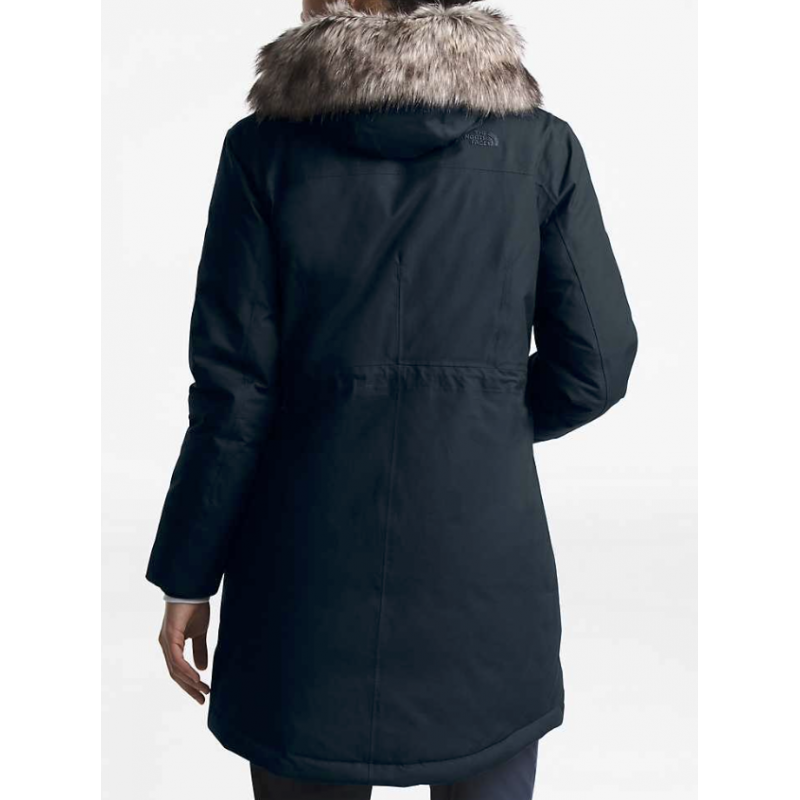 Women's Arctic The North Face Arctic Parka Urban Navy The North Face  WOMEN'S ARCTIC PARKA URBAN NAVY Size